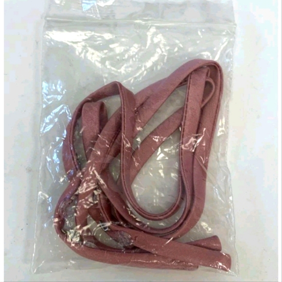 David's Bridal Pink Gown - Picture 7 of 11